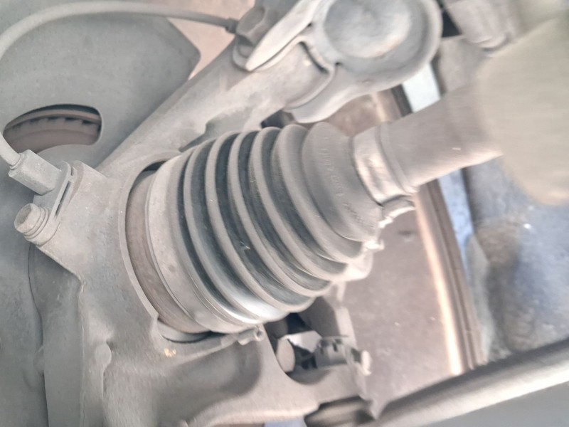 Recambio de transmision delantera derecha para hyundai veloster (fs) 1.6 gdi referencia OEM IAM 495012V000  