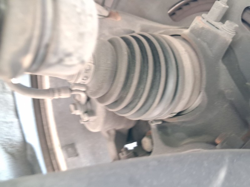 Recambio de transmision delantera izquierda para hyundai veloster (fs) 1.6 gdi referencia OEM IAM 495002V000  