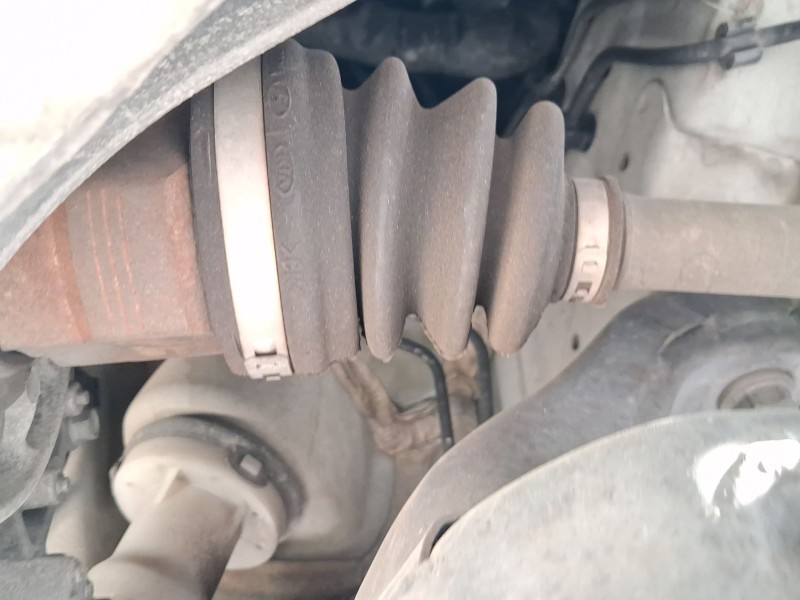 Recambio de transmision delantera izquierda para hyundai veloster (fs) 1.6 gdi referencia OEM IAM 495002V000  