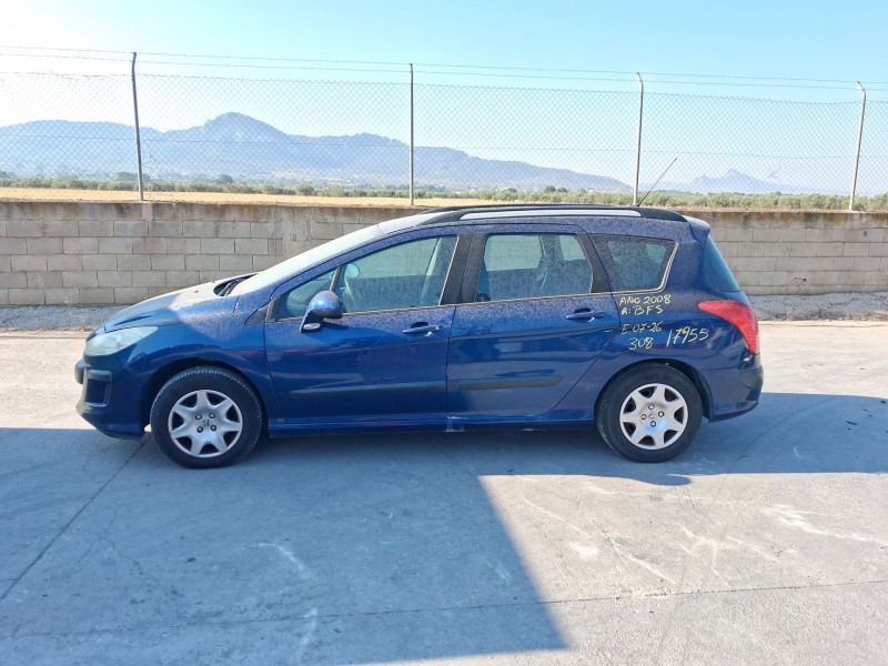 peugeot 308 sw i (4e_, 4h_) del año 2008