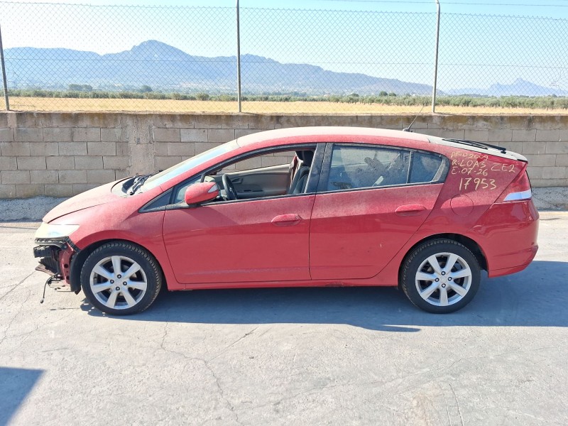 honda insight (ze_) del año 2009