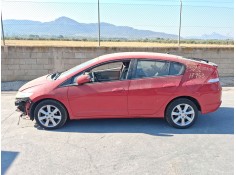 HONDA INSIGHT (ZE_)