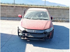 HONDA INSIGHT (ZE_)