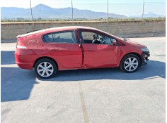 HONDA INSIGHT (ZE_)