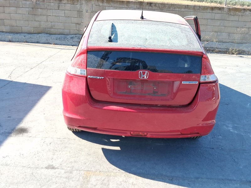 honda insight (ze_) del año 2009