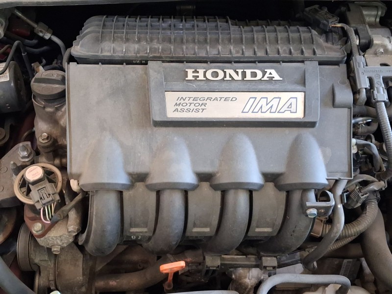 Recambio de motor completo para honda insight (ze_) 1.3 ima (ze2) referencia OEM IAM LDA3 10002RBJE22 