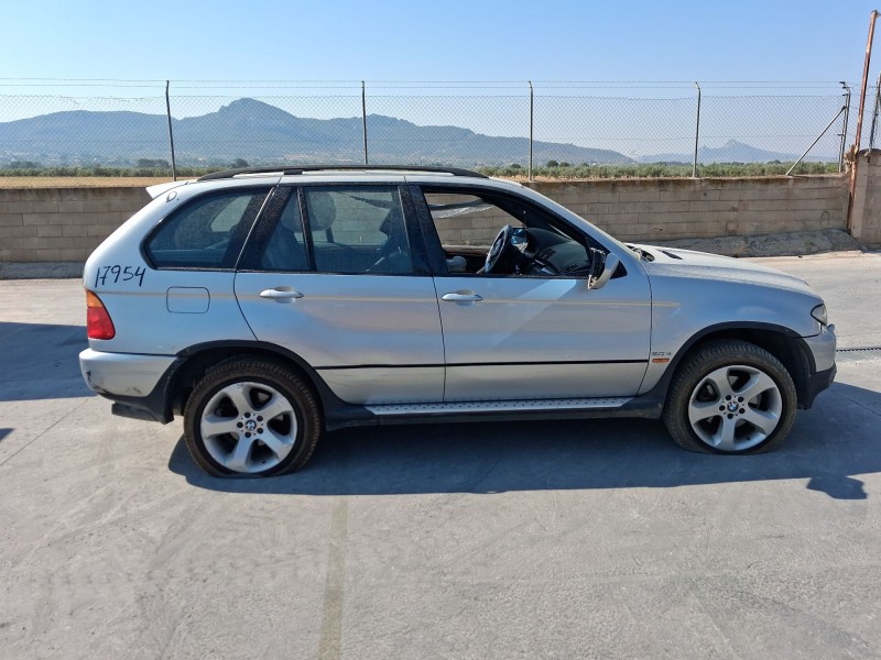 bmw x5 (e53) del año 2006
