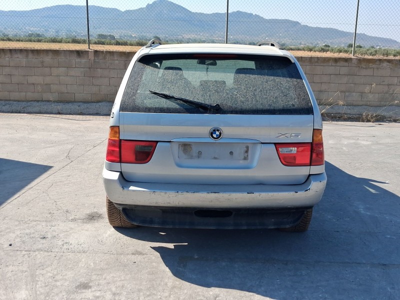 bmw x5 (e53) del año 2006