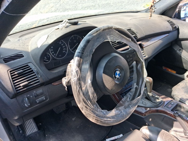 bmw x5 (e53) del año 2006