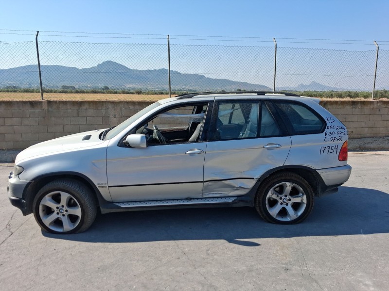 bmw x5 (e53) del año 2006