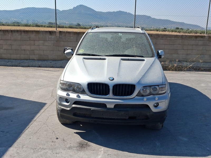 bmw x5 (e53) del año 2006