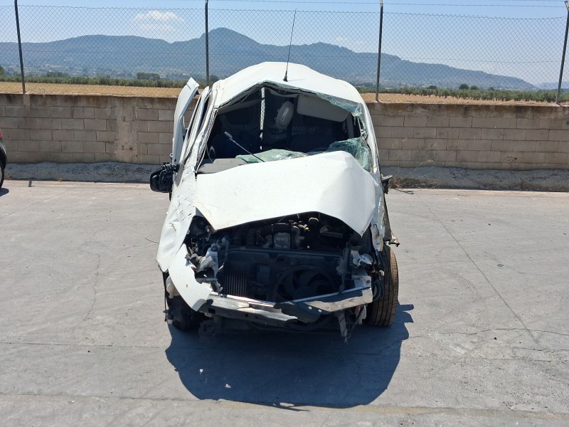 peugeot partner caja/chasis del año 2014