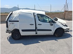 PEUGEOT PARTNER CAJA/CHASIS