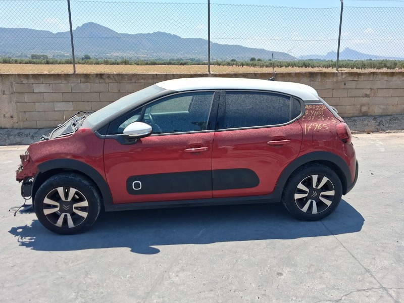 citroën c3 iii (sx) del año 2020