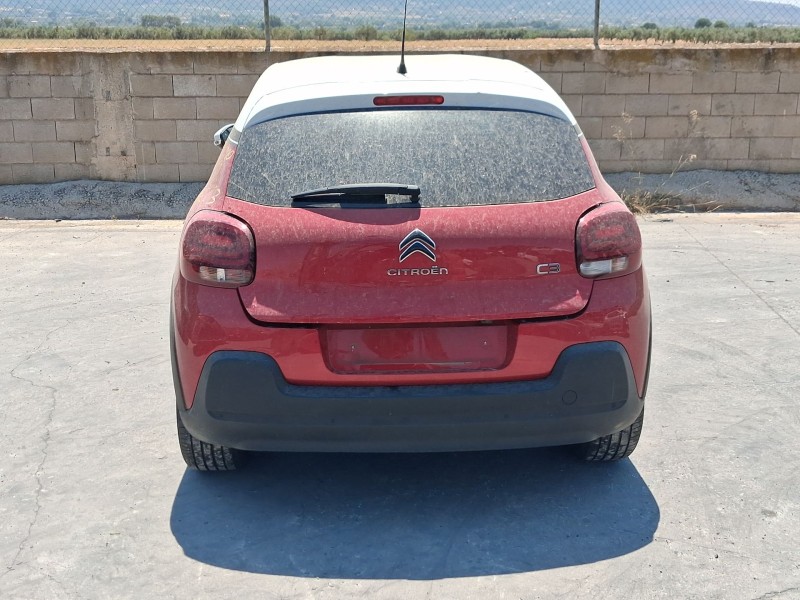 citroën c3 iii (sx) del año 2020