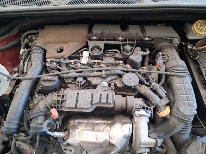 Recambio de motor completo para citroën c3 iii (sx) 1.5 bluehdi 100 (sxyhyp, sxyhtu) referencia OEM IAM YH01 1622805080 