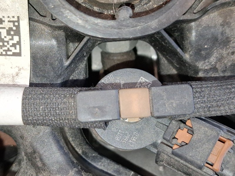 Recambio de motor completo para citroën c3 iii (sx) 1.5 bluehdi 100 (sxyhyp, sxyhtu) referencia OEM IAM YH01 1622805080 