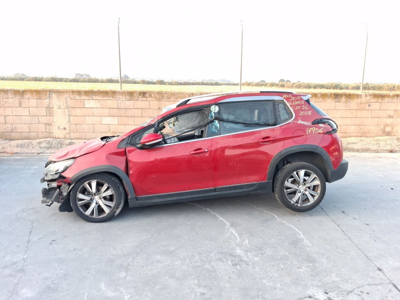 peugeot 2008 i (cu_) del año 2017