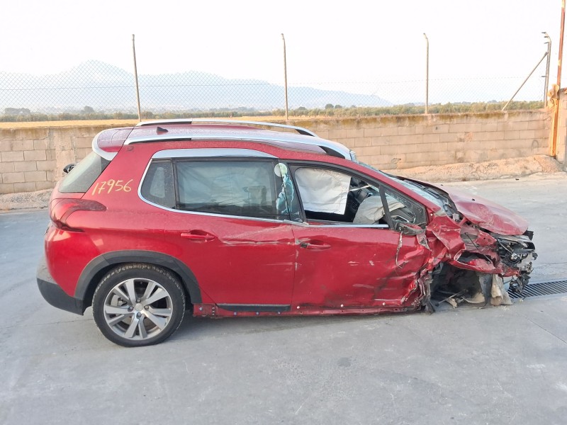 peugeot 2008 i (cu_) del año 2017