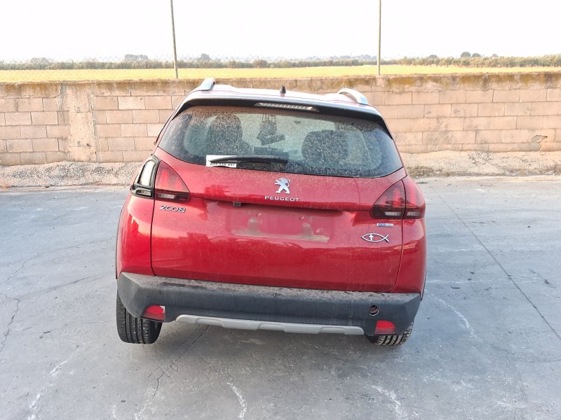 peugeot 2008 i (cu_) del año 2017