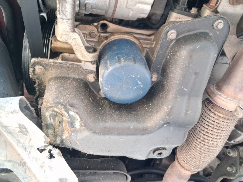 Recambio de motor completo para peugeot 2008 i (cu_) 1.2 thp 110 / puretech 110 referencia OEM IAM HN01 1617296180 