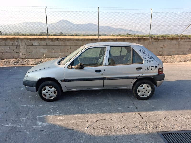 citroën saxo (s0, s1) del año 1998