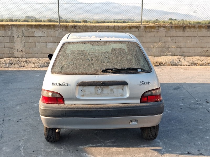 citroën saxo (s0, s1) del año 1998