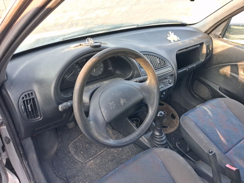 citroën saxo (s0, s1) del año 1998
