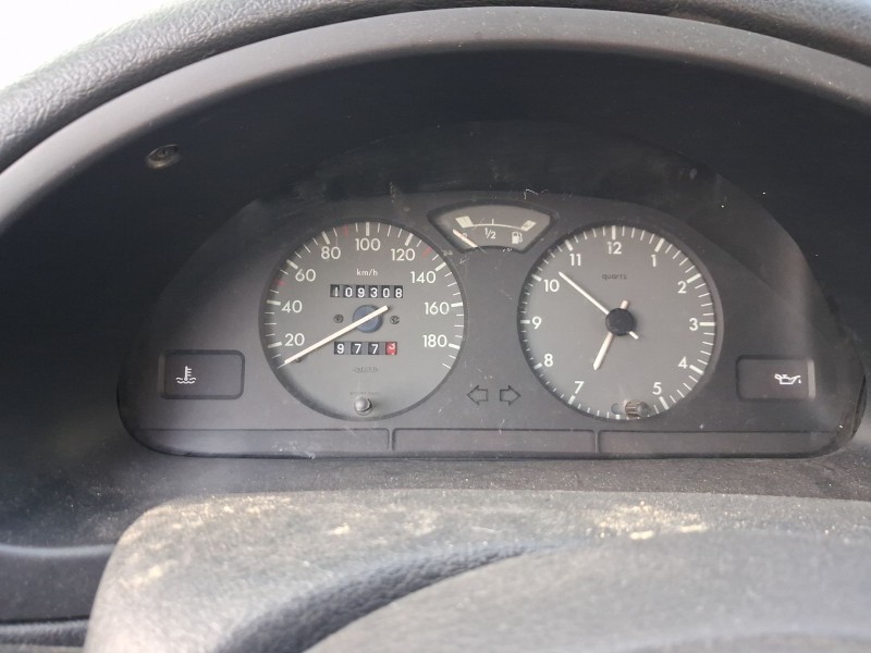 citroën saxo (s0, s1) del año 1998