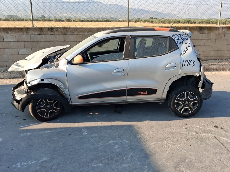 dacia spring del año 2022