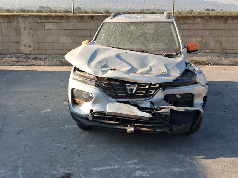dacia spring del año 2022