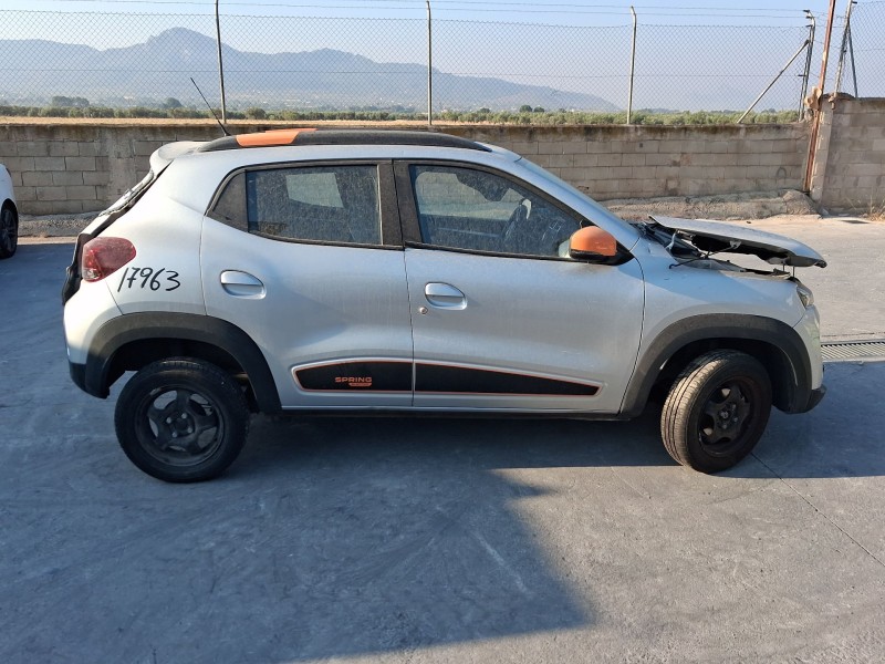 dacia spring del año 2022