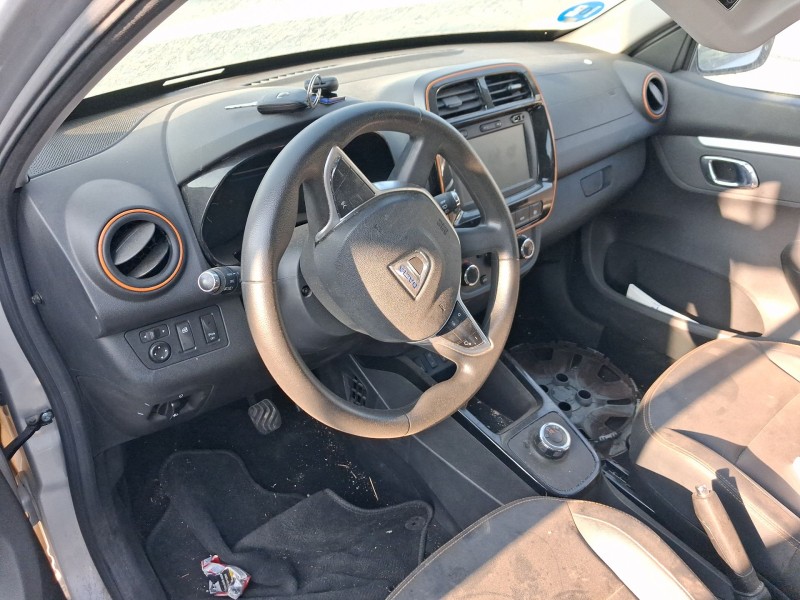 dacia spring del año 2022