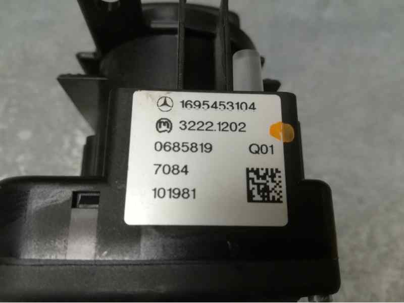 Recambio de mando luces para mercedes-benz clase a (w169) a 150 (169.031) referencia OEM IAM 1695453104 32221202 