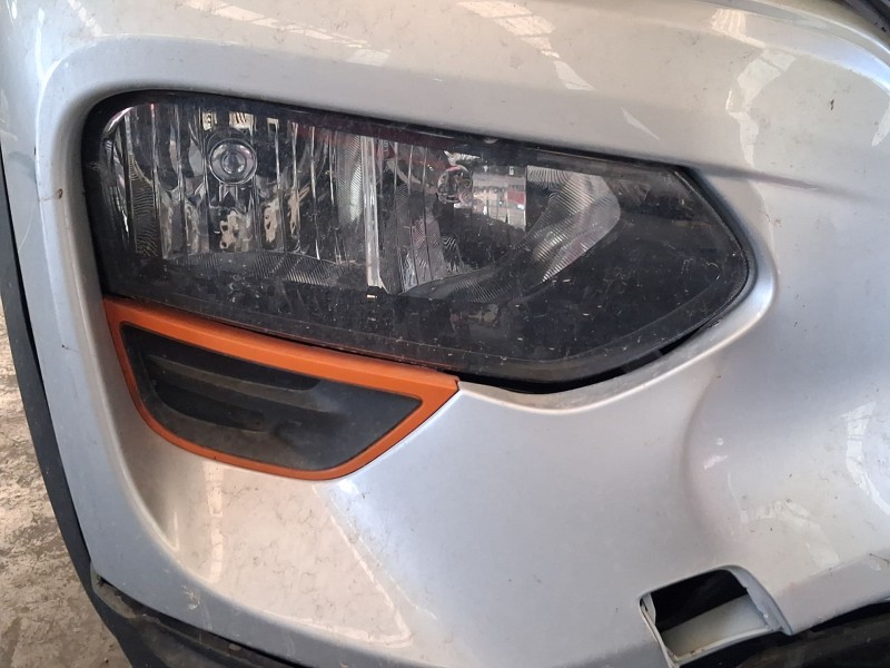 Recambio de faro derecho para dacia spring ev (b6m1) referencia OEM IAM 260101001R  