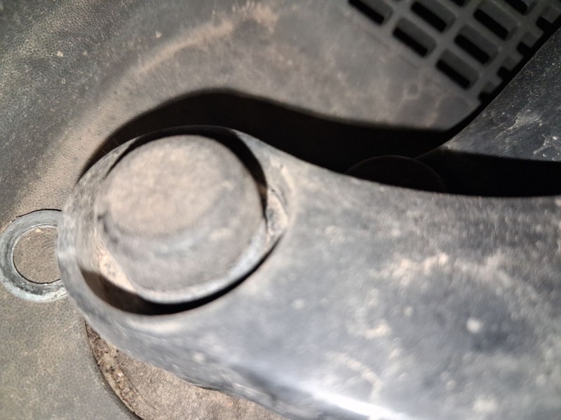 Recambio de motor limpia delantero para dacia spring ev (b6m1) referencia OEM IAM 288006174R  
