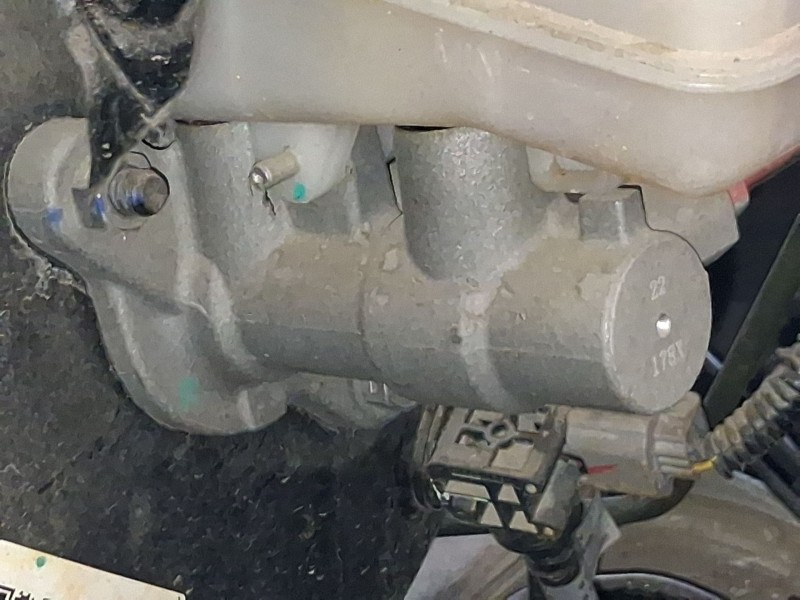 Recambio de bomba freno para dacia spring ev (b6m1) referencia OEM IAM 8201739907  