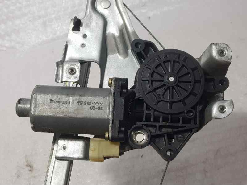 Recambio de elevalunas trasero izquierdo para saab 9-5 familiar 3.0 tid vector referencia OEM IAM   ELECTRICO 2 PINS