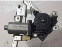Recambio de elevalunas trasero izquierdo para saab 9-5 familiar 3.0 tid vector referencia OEM IAM   ELECTRICO 2 PINS