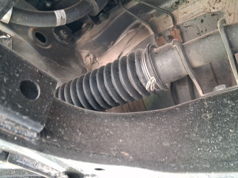 Recambio de cremallera direccion para dacia spring ev (b6m1) referencia OEM IAM 480109291R MECÁNICA 