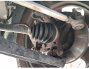 Recambio de mangueta delantera derecha para dacia spring ev (b6m1) referencia OEM IAM 400145377R  