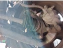 Recambio de mangueta delantera izquierda para dacia spring ev (b6m1) referencia OEM IAM 400158312R  