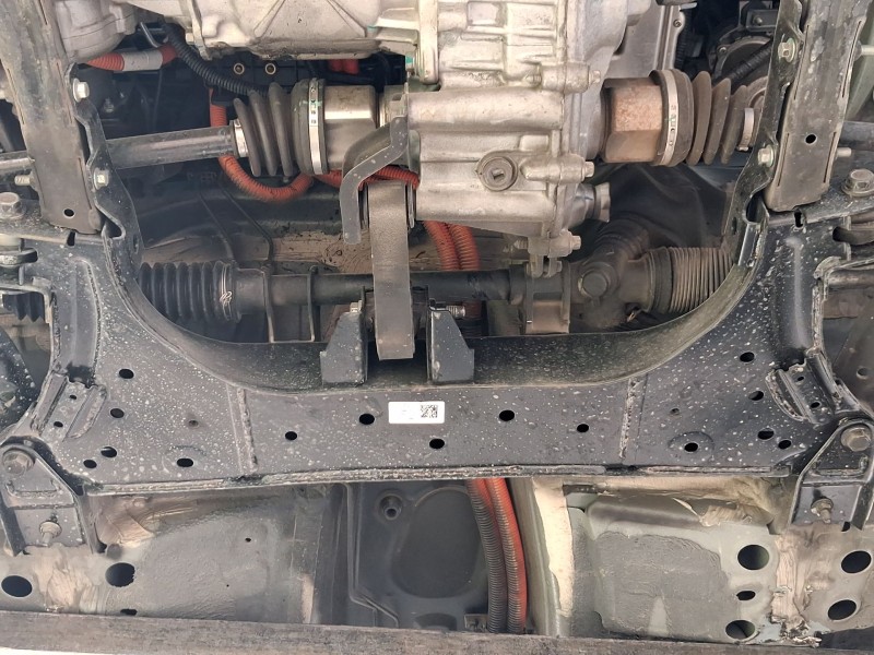 Recambio de puente delantero para dacia spring ev (b6m1) referencia OEM IAM 544016889R  
