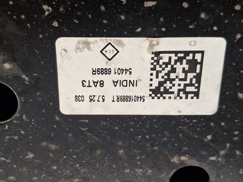 Recambio de puente delantero para dacia spring ev (b6m1) referencia OEM IAM 544016889R  