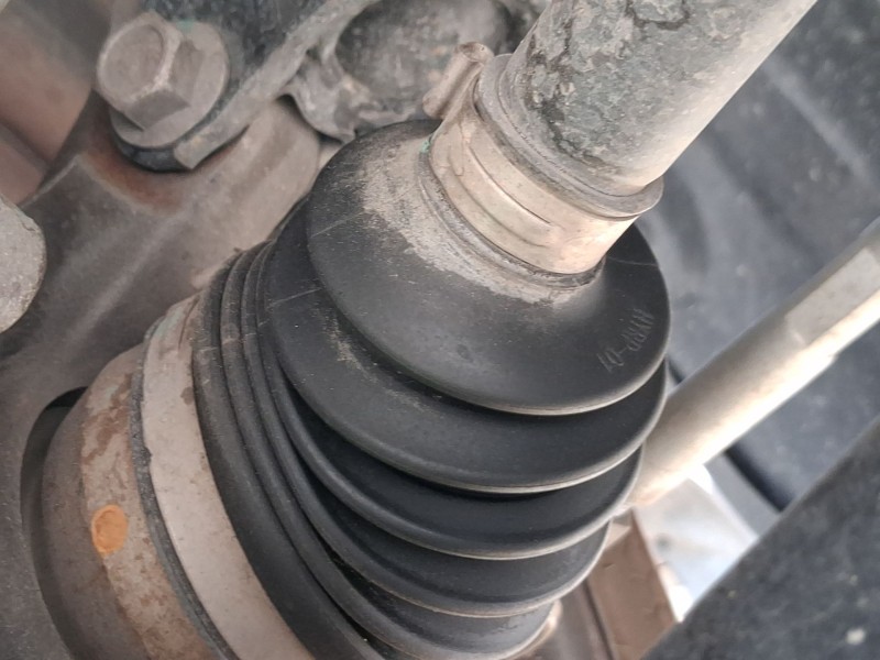 Recambio de transmision delantera derecha para dacia spring ev (b6m1) referencia OEM IAM 391007589R  