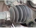 Recambio de transmision delantera izquierda para dacia spring ev (b6m1) referencia OEM IAM 391011511R  