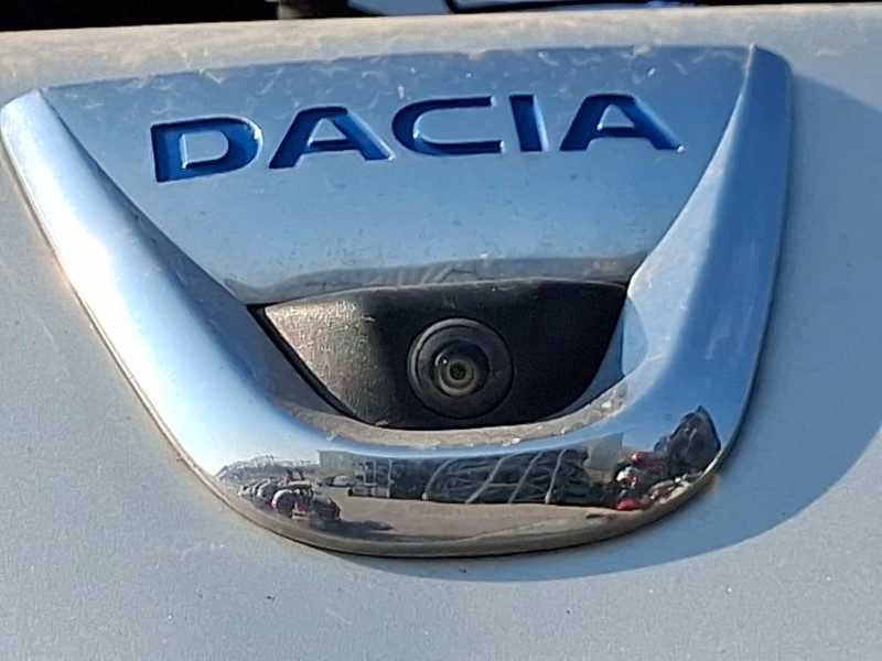 Recambio de camara vision trasera para dacia spring ev (b6m1) referencia OEM IAM 284424568R  
