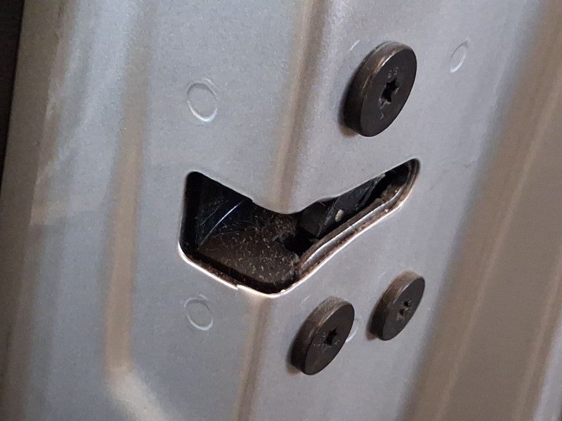Recambio de cerradura puerta delantera derecha para dacia spring ev (b6m1) referencia OEM IAM 805028917R  