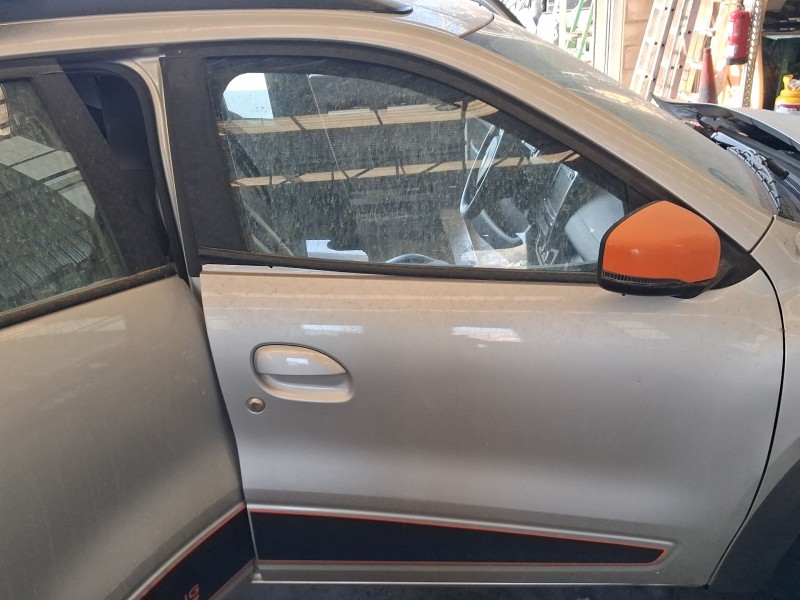 Recambio de puerta delantera derecha para dacia spring ev (b6m1) referencia OEM IAM 801002128R  
