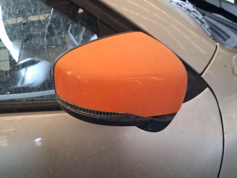 Recambio de retrovisor derecho para dacia spring ev (b6m1) referencia OEM IAM 963031869R  